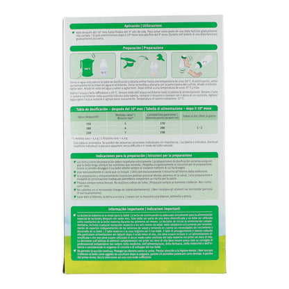 Latte di proseguimento 3 ECO di capra 10+ mesi biologico Holle 400 g