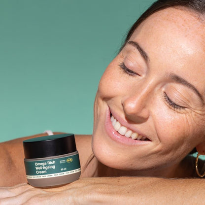 Crema viso Omega Rich Freshly 50 ml
