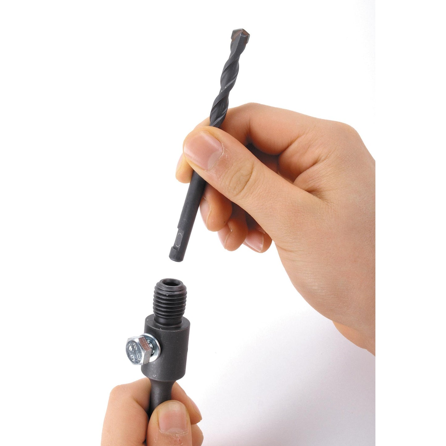 Wolfcraft 5482000 - 1 HM guide drill bit for core drill no. 5480000, 5481000, 5483000, 7953000 and adapter no. 5425000, 5427000, 5428000 Ø 8 mm