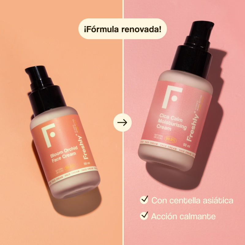 Bloom Orchid Freshly gezichtscrème 50 ml
