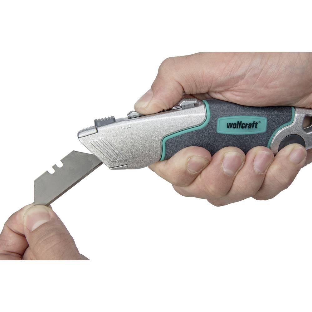 Professional double-bladed cutter