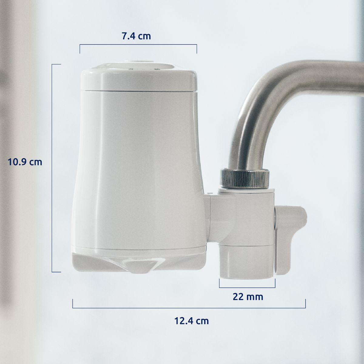 Vattenfilter för kran EcoPro Tappwater