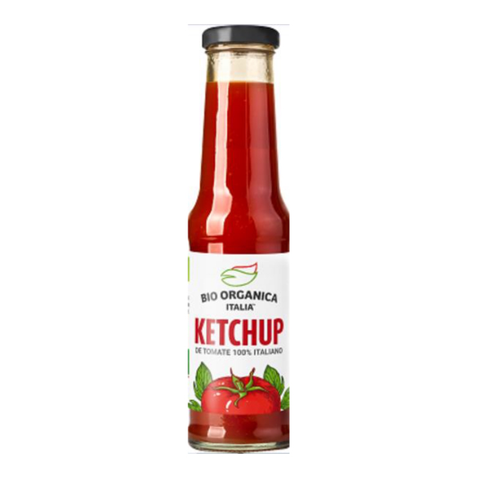 Ketchup di pomodoro BIO Organica Italia 350 g