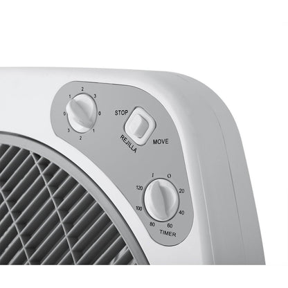 Ventilator Box Fan BF 0140 Orbegozo 40 cm
