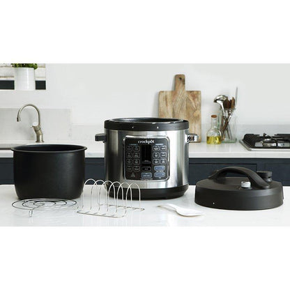 Crockpot Olla turbo Express CSC062X  5.6 L (Reacondicionado)