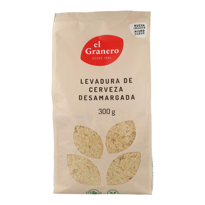 Levure de bière désamère El Granero 300g