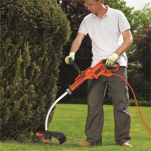Grassnoeier 900 W 35 cm Black + Decker GL9035