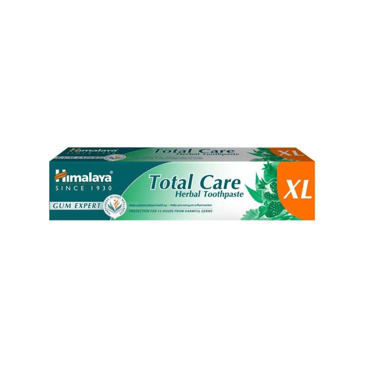 Dentifrice soin complet XL Himalaya 100 ml