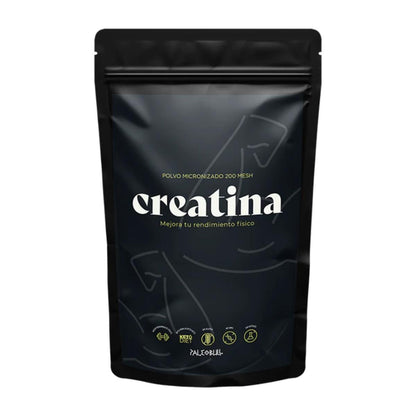 Creatine  Paleobull  Creatine monohydraat Creapure®. 250 g