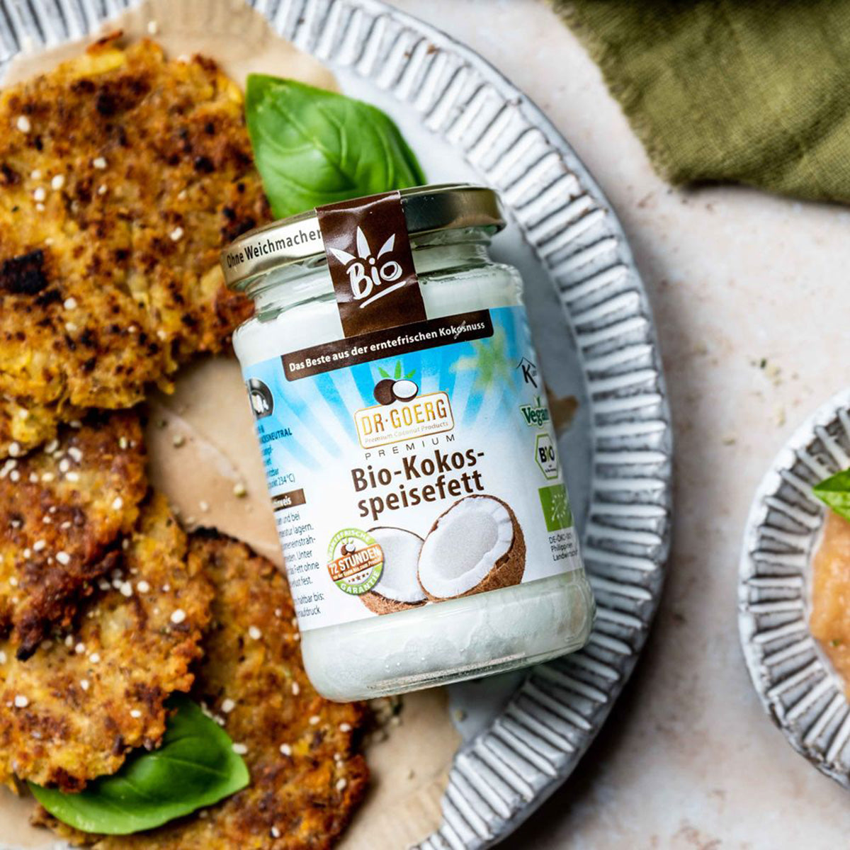 Bio-Kokosöl Premium GOERG 200 ml