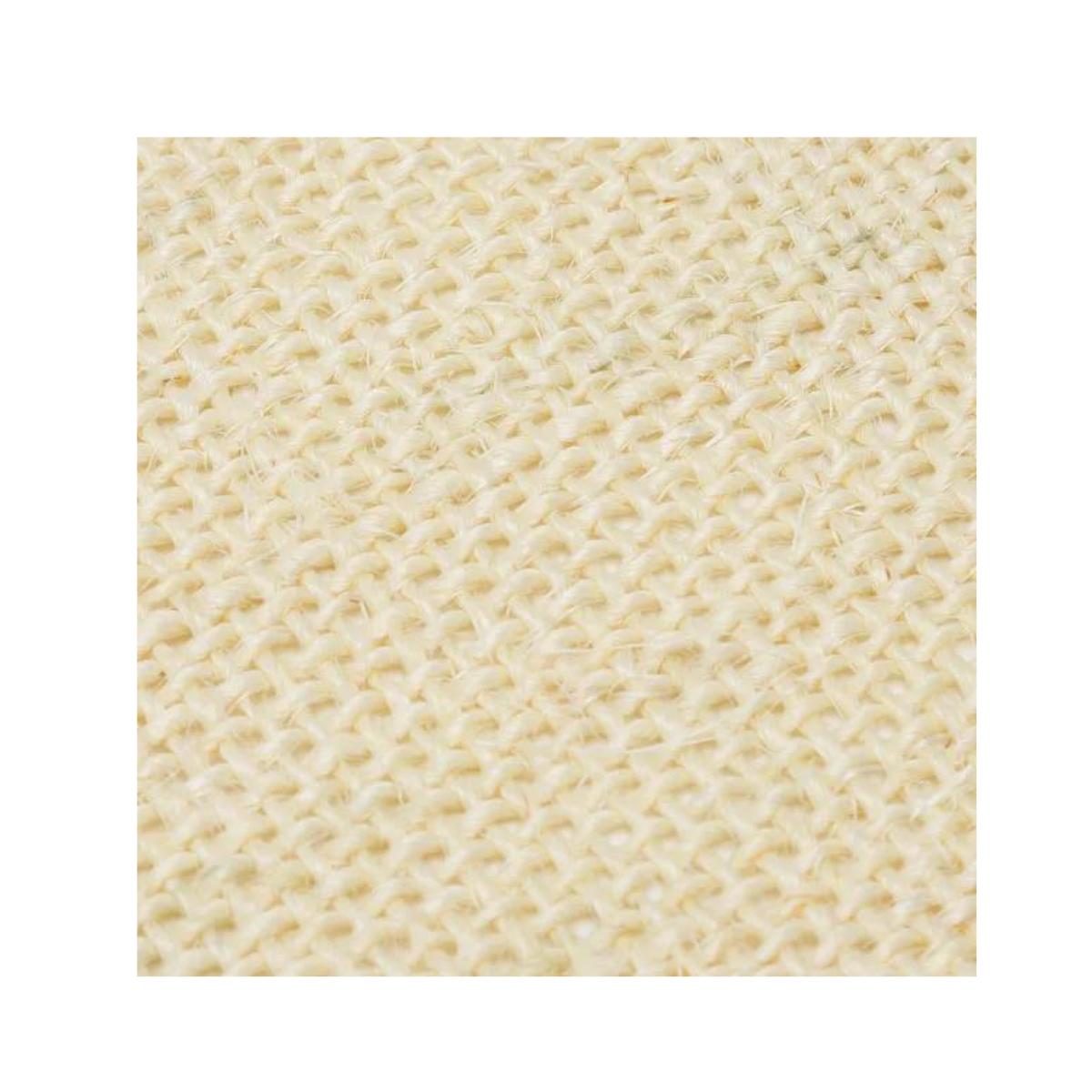 Natural sisal scratching mat or protective roll - dual function