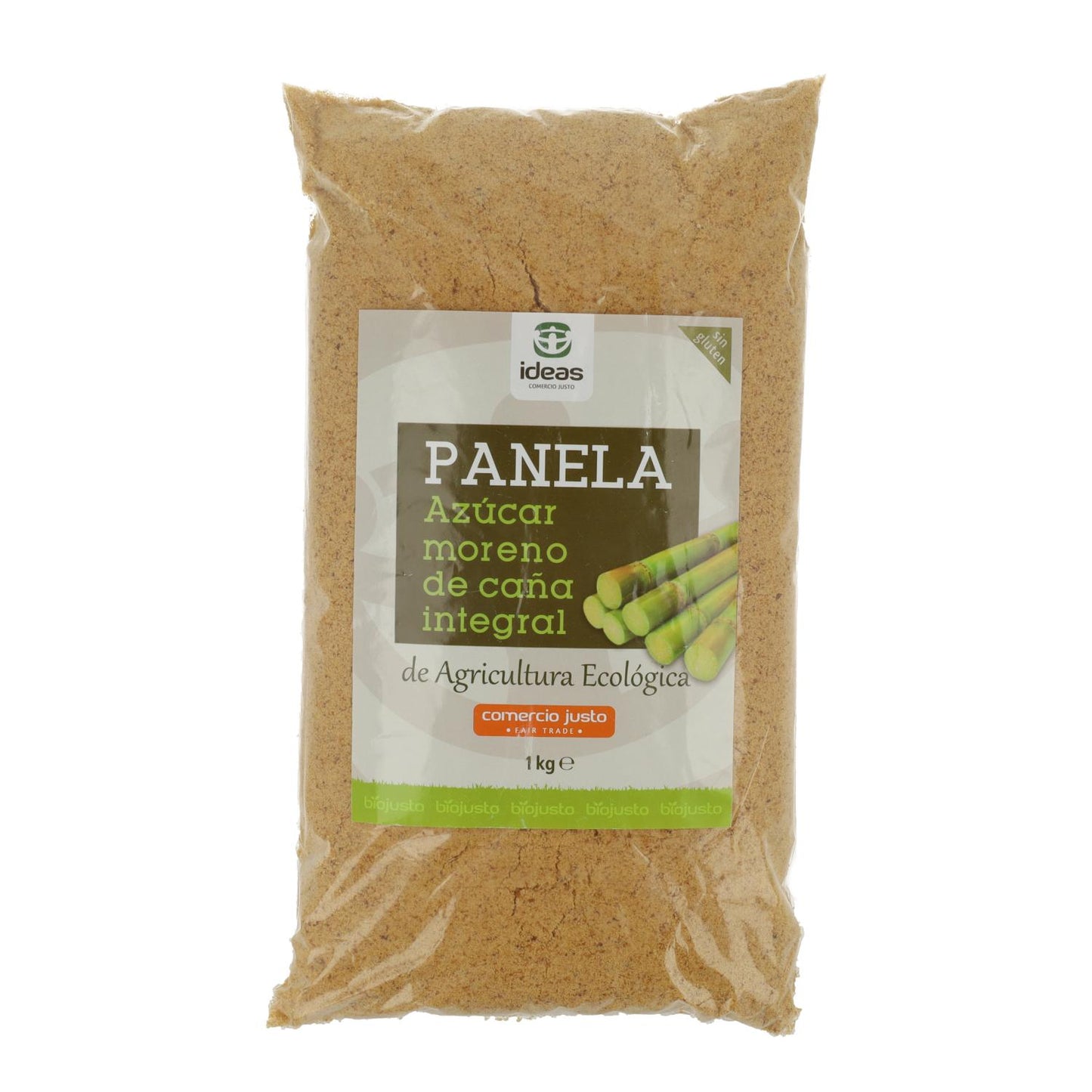 Ideen für Bio-Panela-Rohrzucker (1 kg)