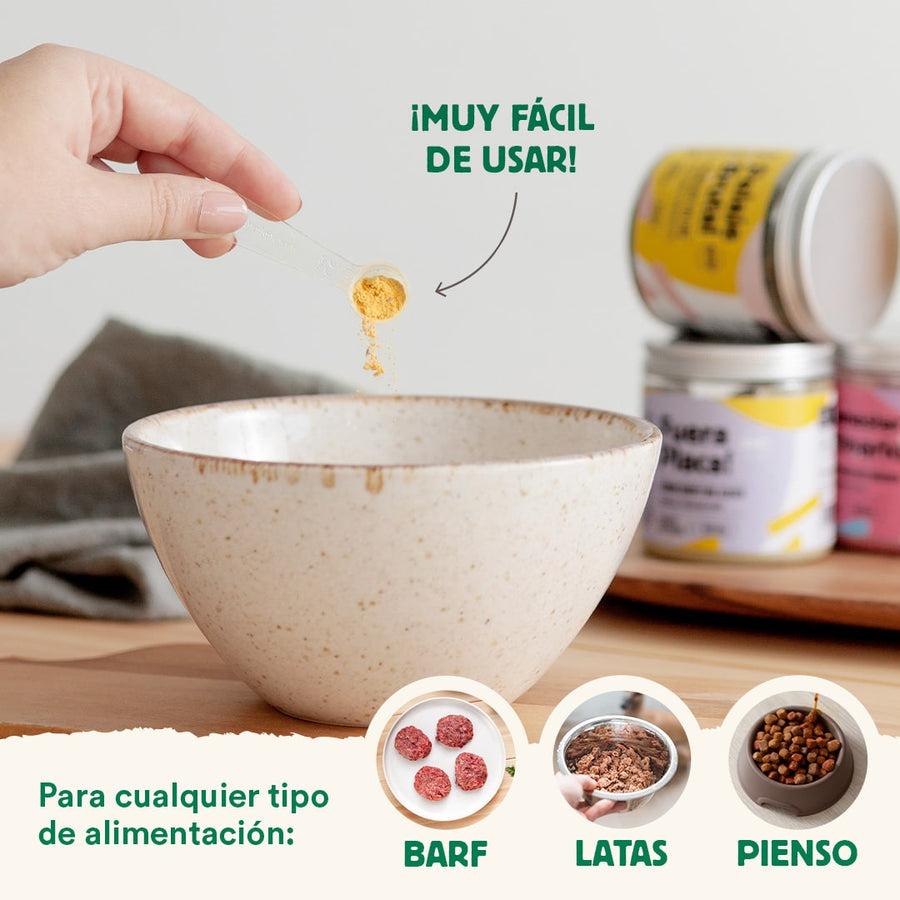 Digestions fermes Complément alimentaire pour animaux Wild Balance 100 g