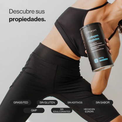 Peptidi di collagene bovino idrolizzato Zenement 450 g