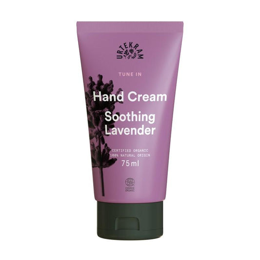 Urtekram Lavender Hand Cream 75 ml