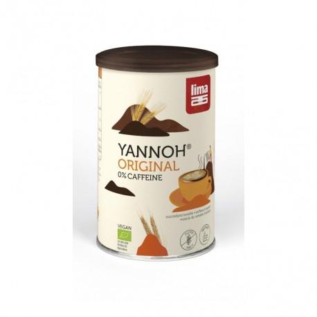 Yannoh Instant ECO Geröstete Getreidemischung Limette 125g