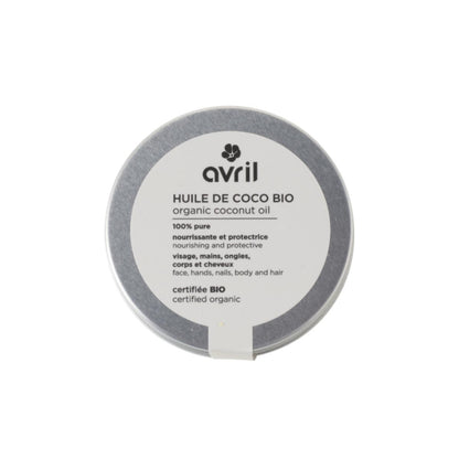 Huile de coco Avril 100 ml