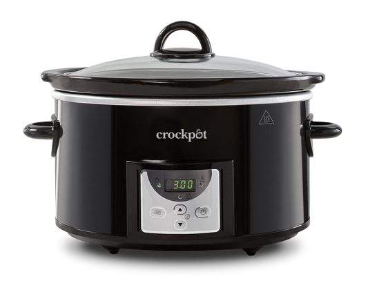 Mijoteuse Crockpot 3,5 L CSC113X (reconditionnée)