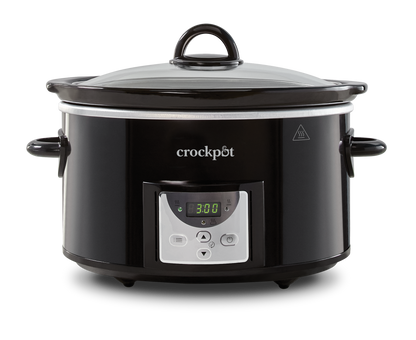 Crockpot slow cooker 3.5 L CSC113X (Refurbished)