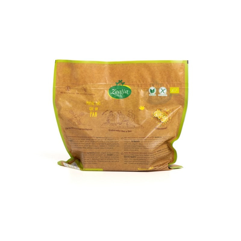 Pan de Pueblo Trigo Sarraceno BIO