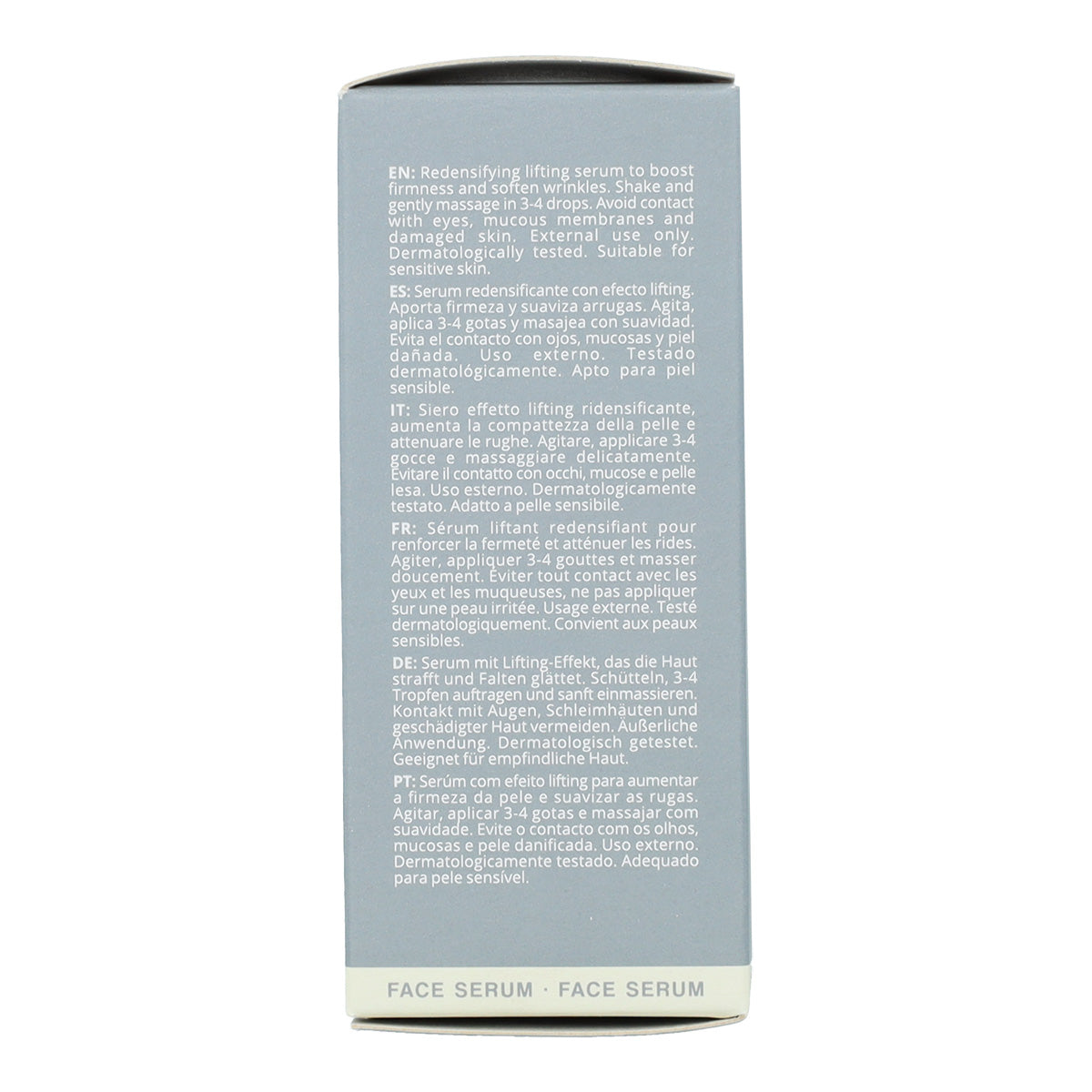 Bombe Flash au collagène Freshly 30 ml