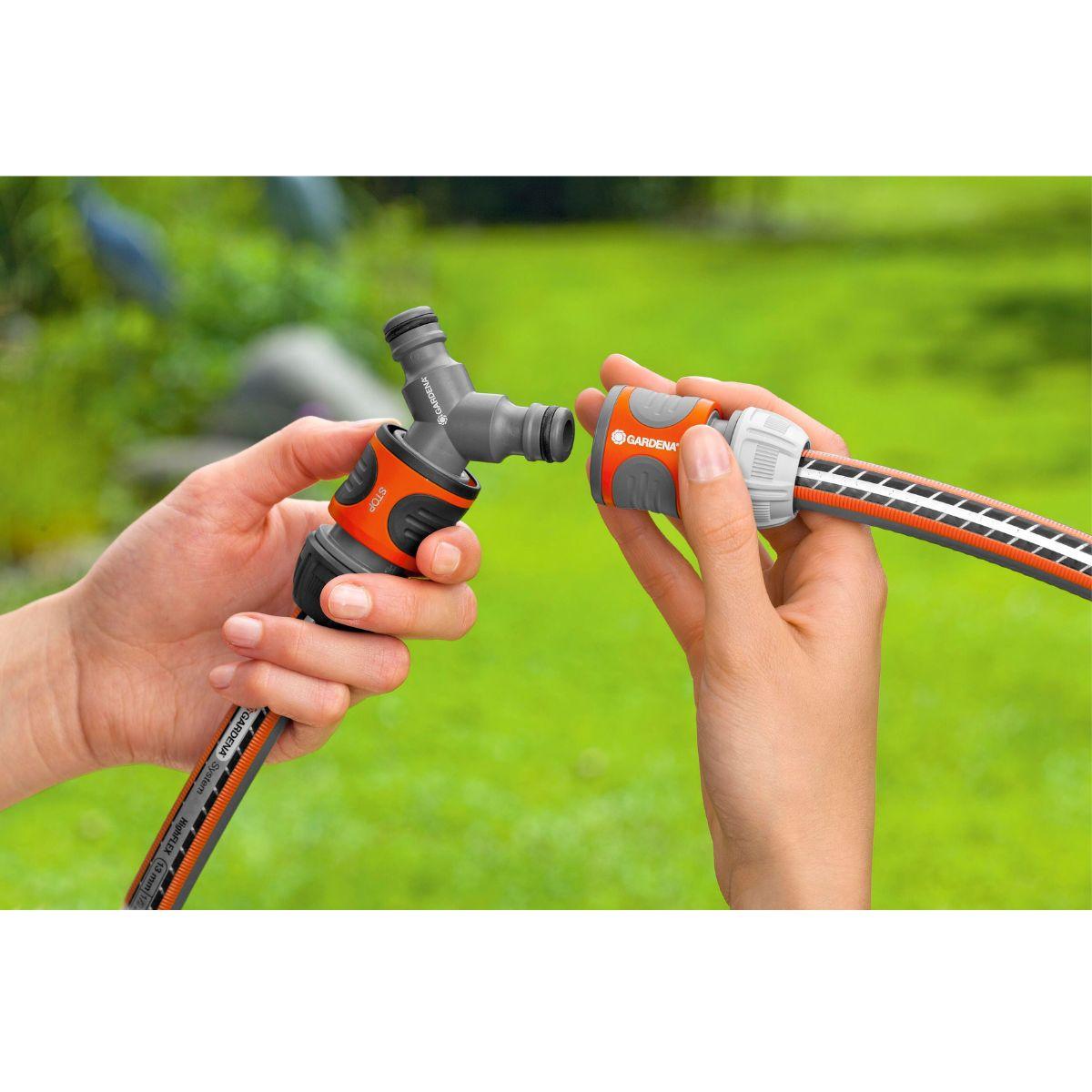 Trippelavgrening Gardena