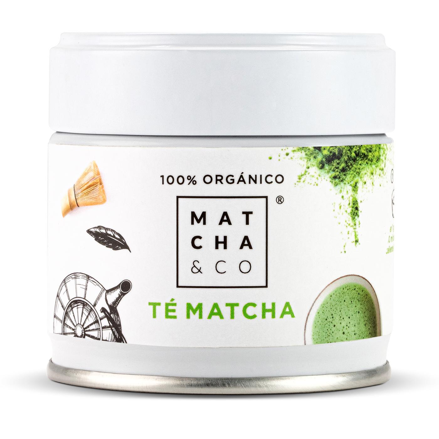 100 % Bio-Matcha-Tee für Zeremonien, Matcha &amp; CO₂, 30 g