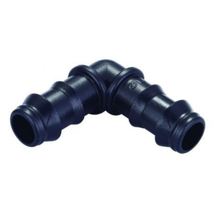 Elbow 16 mm Planeta Huerto 4 pcs.