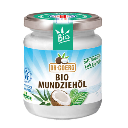 Huile d'huile de tirage premium bio GOERG 180 ml