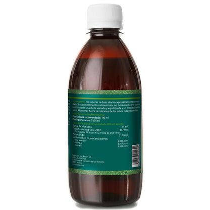 Boisson à l'aloe vera, Sotya, 500 ml