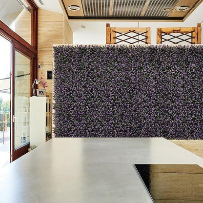 Giardino verticale sintetico Vinca Catral 1x1 m