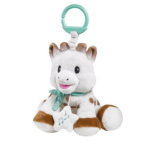 Musikalisches Plüschtier 25 cm Sophie la Girafe