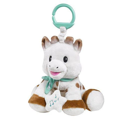 Musikalisches Plüschtier 25 cm Sophie la Girafe