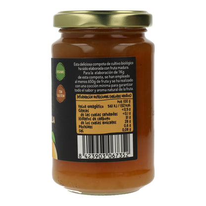 Bio-Pflaumenmus Biocop 265 g