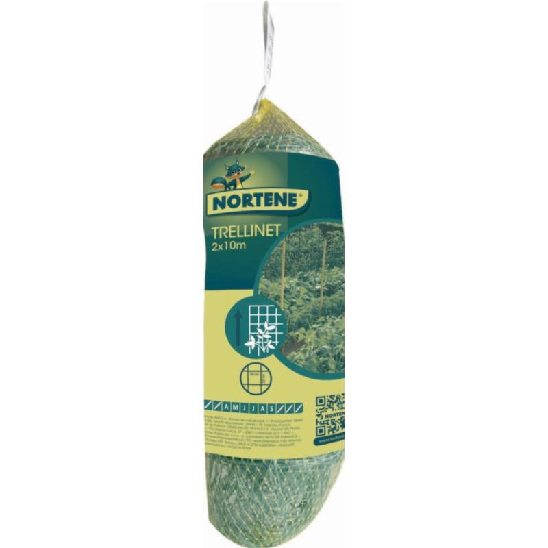 Spaljé nät Trellinet Nortene 2x100 m