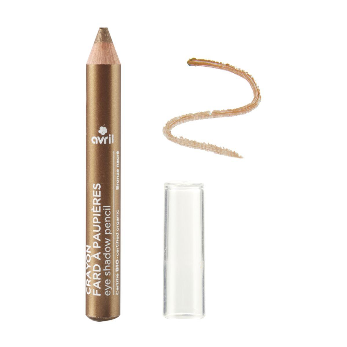 Avril Eye Shadow Pencil 2 g Beige Doré