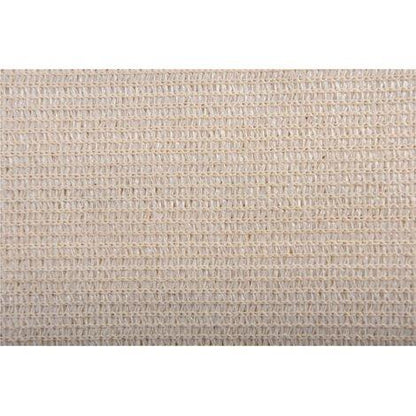 Balkongnät 0,90 x 5 m beige - Faura