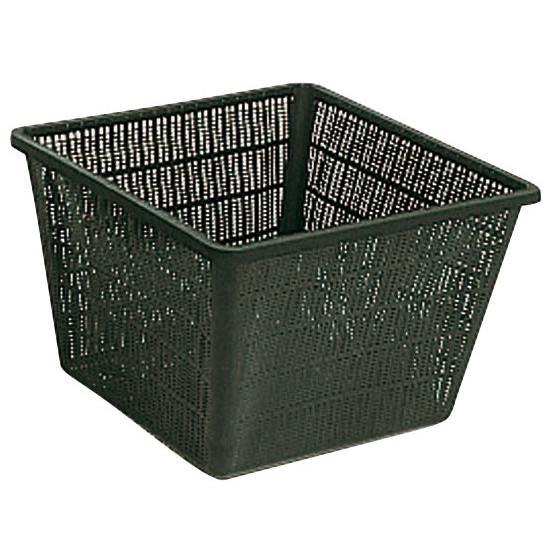 Blumenkasten Quadratischer Pflanzkorb für Wasserpflanzen Biotop