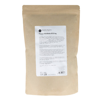 ECO Planeta Huerto łupiny orzecha włoskiego 1 kg