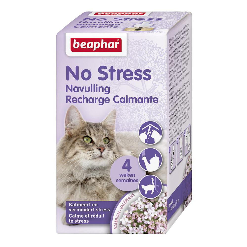 No Stress Chat Recharge pour diffuseur Beaphar 30 ml