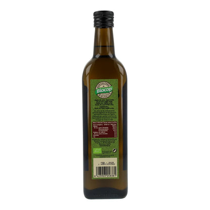 Natives Olivenöl extra Arbequina Biocop 750 ml