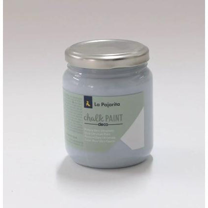 Chalk Paint blu cristallo La Pajarita 500 ml