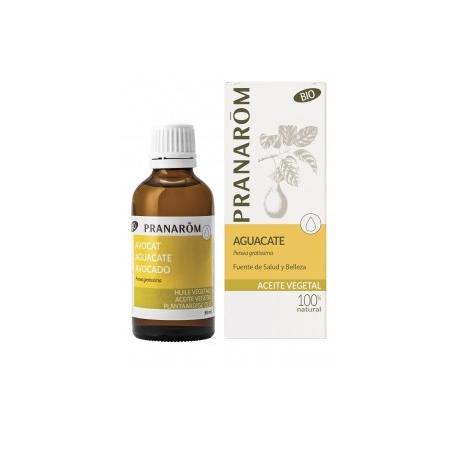 Olejek roślinny z awokado BIO Pranaróm, 50 ml