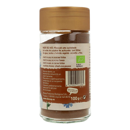 Biocop Bio-Zichorienpaste, glutenfrei, löslich, 100 g