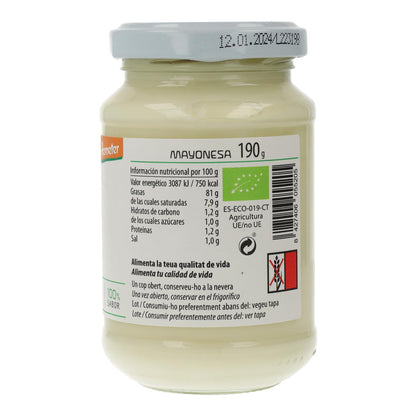Maionese ECO Cal Valls 190 g