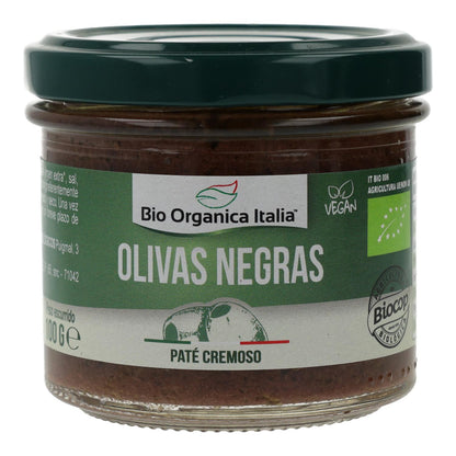 Bio-Olivenpastete aus Italien, 100 g