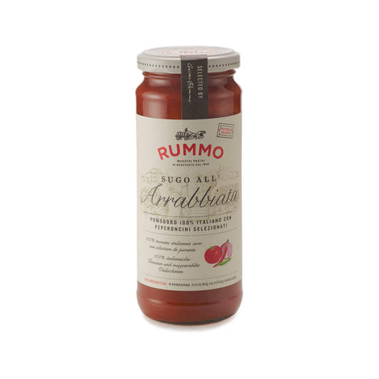Rummo-Tomatensauce mit Chilipfeffer 340 g