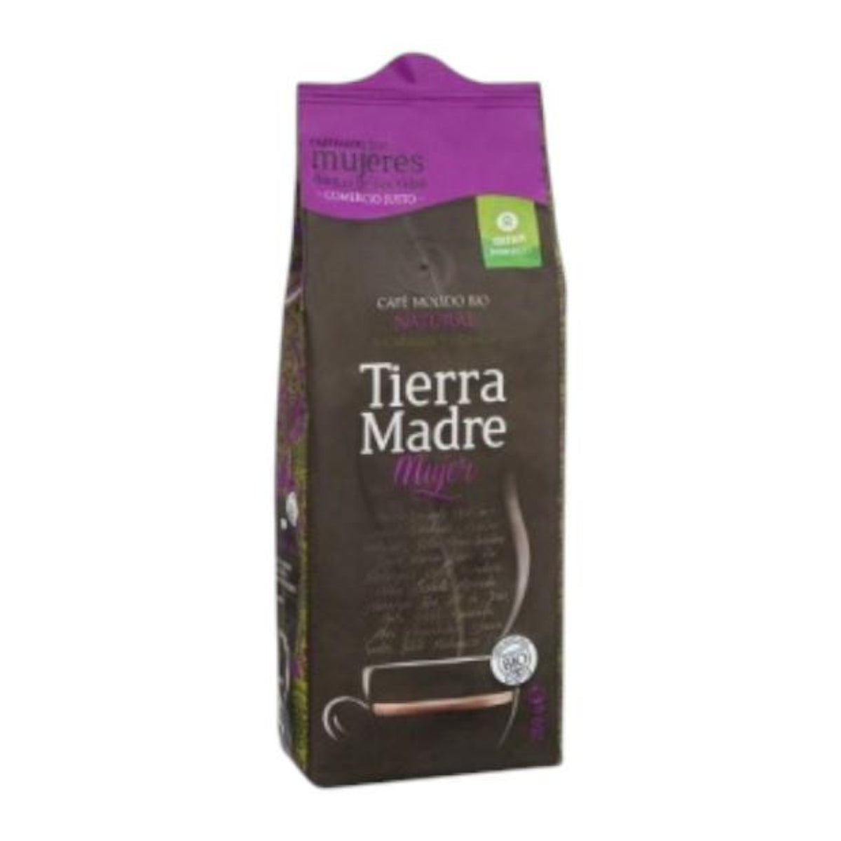 Bio-Kaffeepulver Tierra Madre 250 g