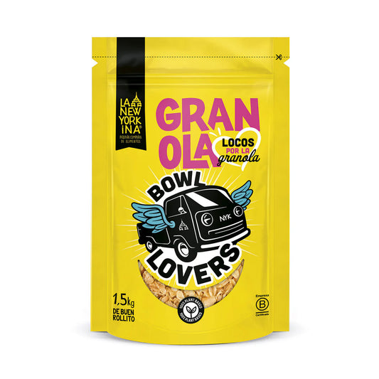 La Newyorkina Granola Bowl Lovers 1.5 kg