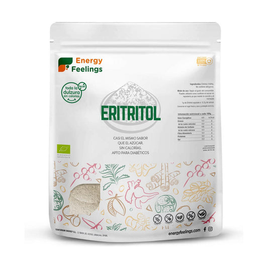 Erythrit Eco Energy Feelings 200 g